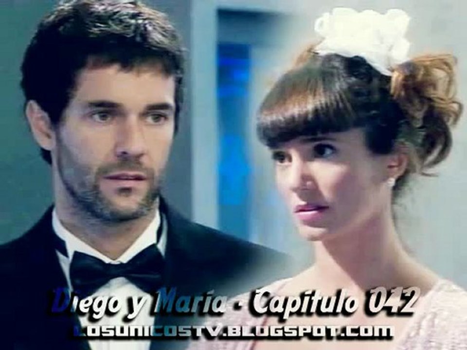 Los Únicos - Diego y María - Capítulo 042