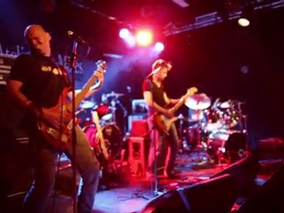 Scales Pisces & The Archers à l'Atelier des Môles