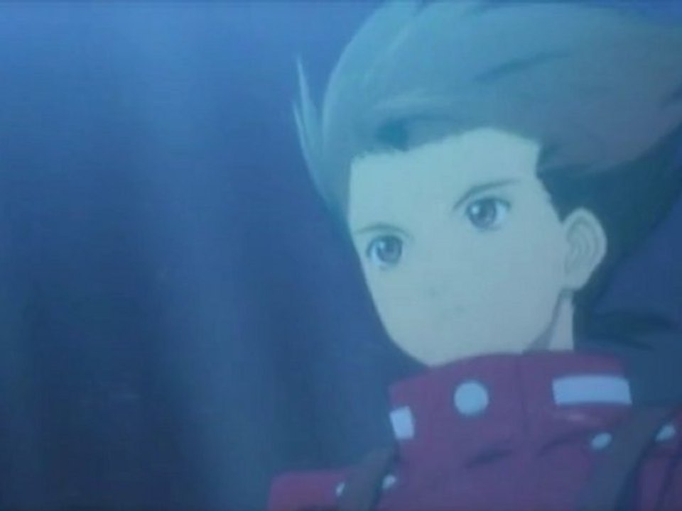 Tales of Symphonia le passage entre les deux mondes (HQ).
