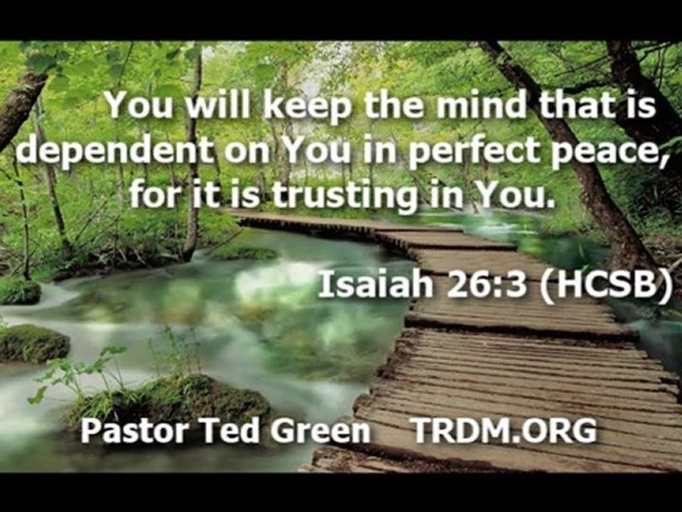 Releasing Stress and Anxiety pt.1