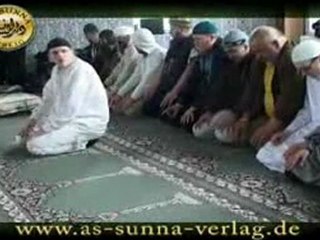 Der Deutsche Muslim 'Abdul-Schakur erzählt über seinen Weg zum Islâm