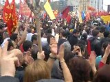 1 Mayıs 2011 Taksim (Grup Yorum 1 Mayıs Marşı)
