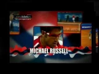 2011 Belgrade Atp Live  -  Novak Djokovic v Feliciano ...