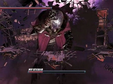 Spider-man Shattered Dimensions [PC] Chapitre 13 (fin du jeu)