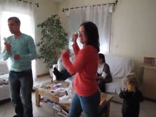 Kader danse sur la Wii la suite