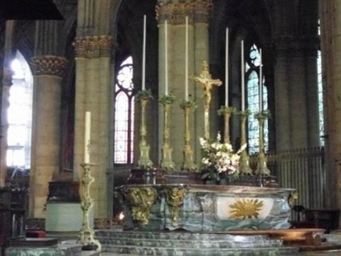 cathédrale de reims