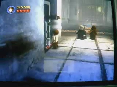 lego star wars 2 la triologie original (PS2) P12 1\2