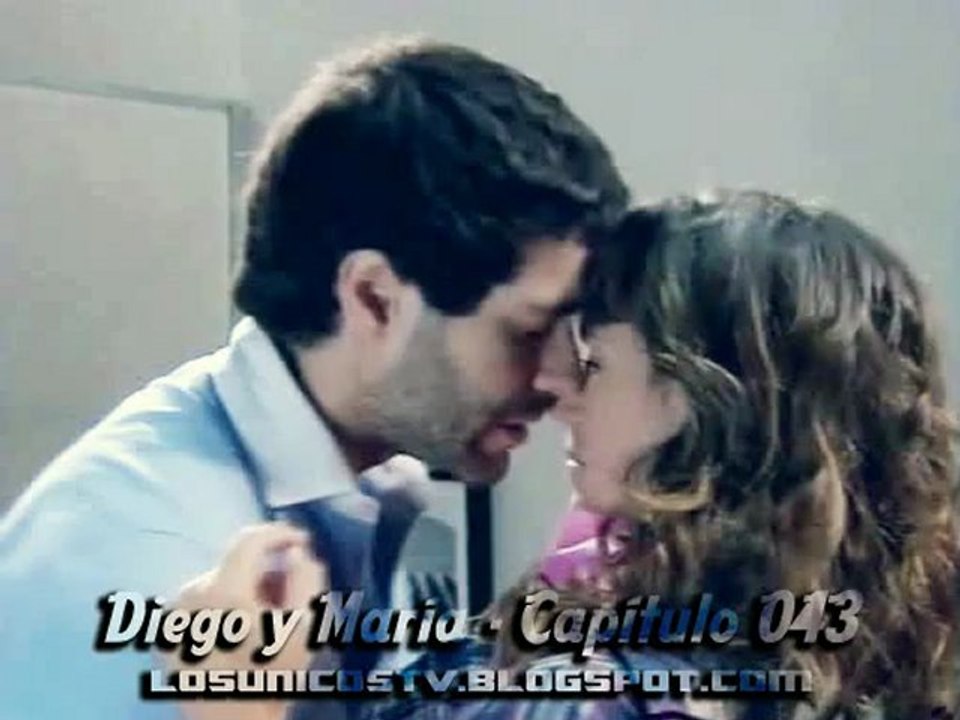 Los Únicos - Diego y María - Capítulo 043