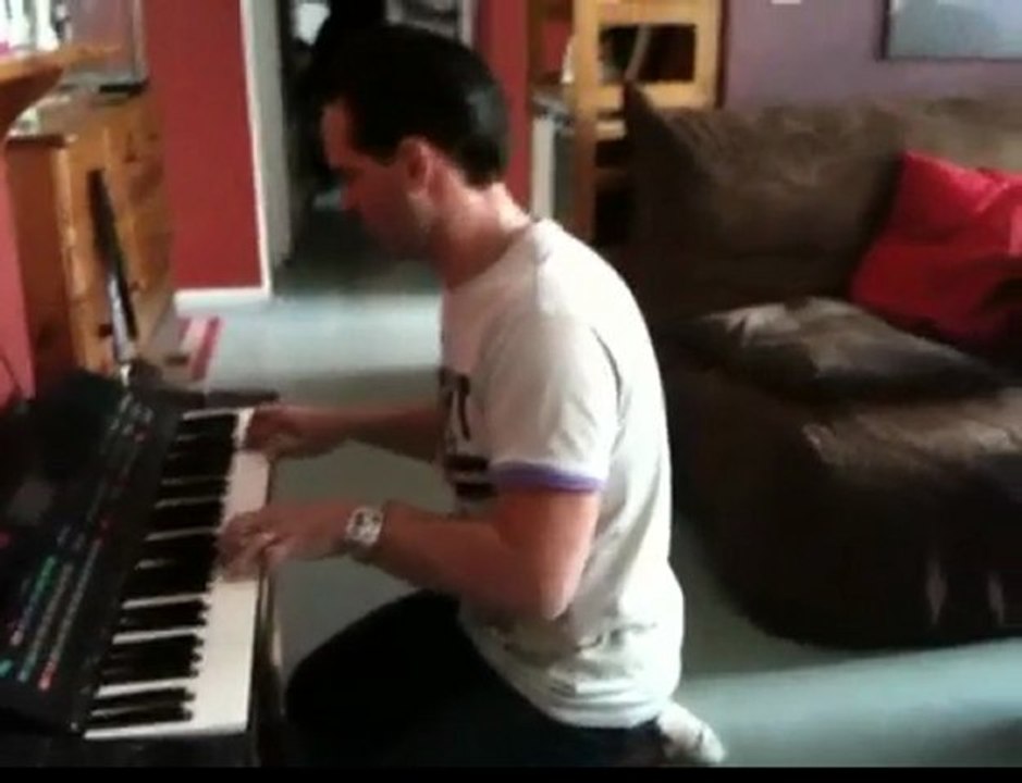 Tof Au Piano