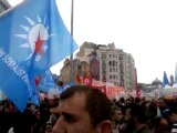 1 Mayıs 2011 taksim