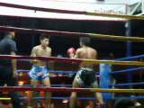 Muay Thai : Ko final