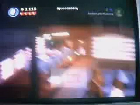 lego star wars 2 la triologie original (PS2) P12 2\2