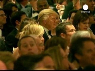 Barack Obama "prende in giro" Donald Trump