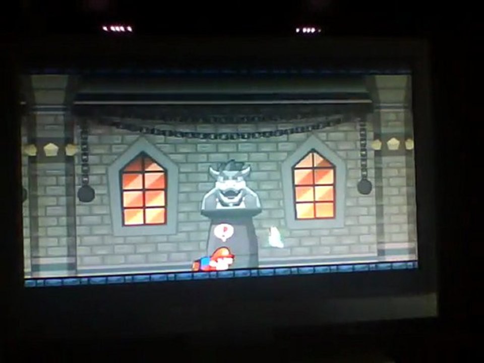 Super   Paper Mario W.T. 1 : le début