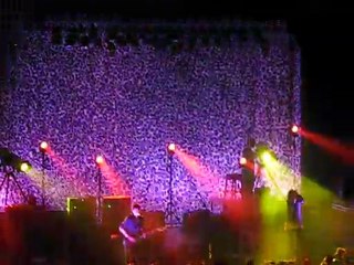 The Kills à Montréal, U.R.A Fever