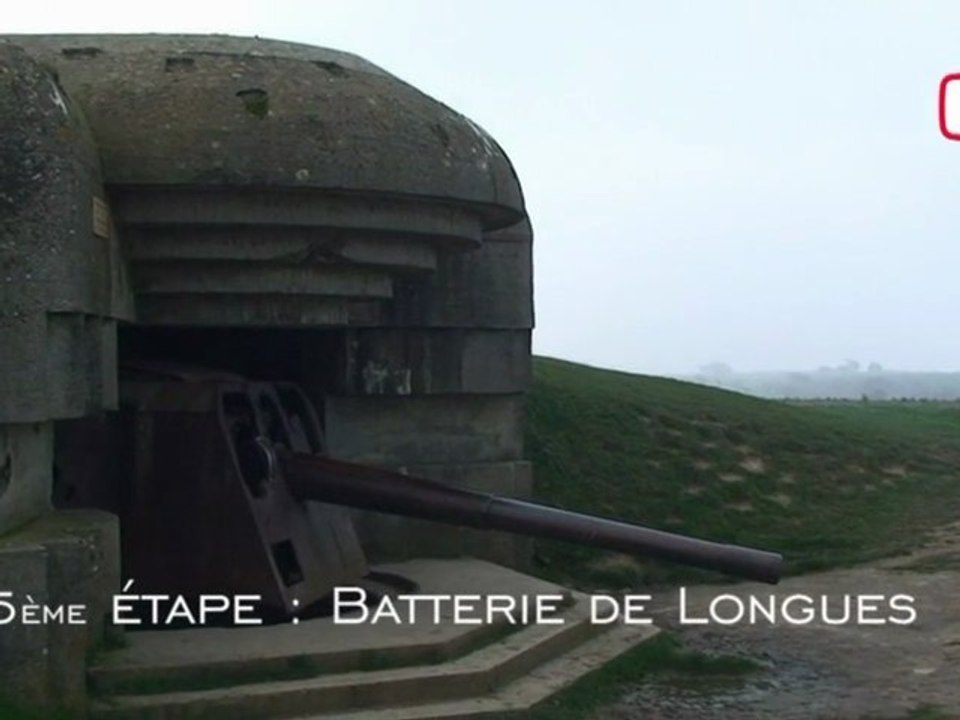 S05E05 - Voyage Sur Les Plages Du Débarquement
