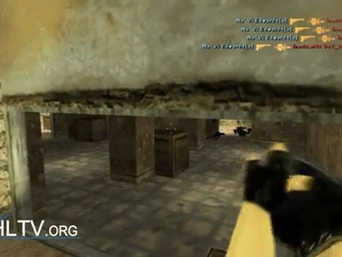 Arbalet Cup Best of 4 2010_ Edward vs fnatic