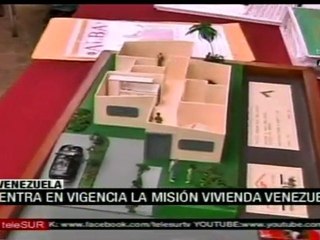 Planean construir 2 millones de viviendas en 7 años