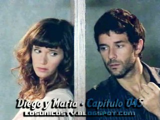 Los Únicos - Diego y María - Capítulo 045