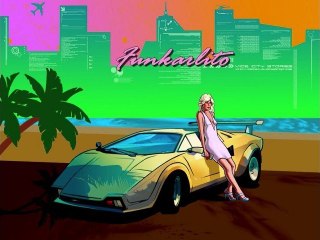 # Funk 80's # Christina Vierra - break these chains