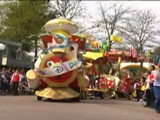 Disney Dance Express - Disneyland Paris (2011)