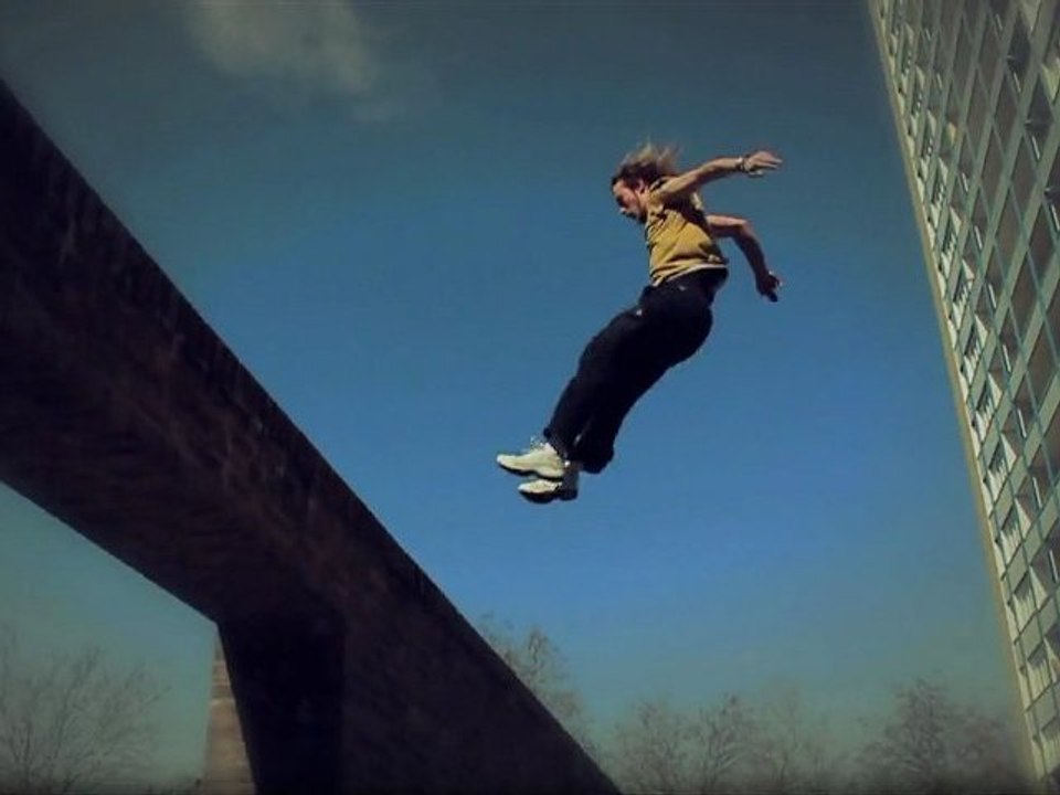Rennes Parkour Day 2011