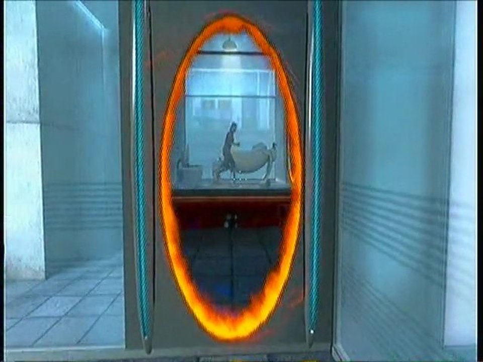 jouer a portal pour la science