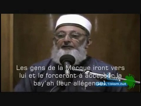 Al-Mahdi & le retour du Khilafah - Sheikh Imran Hosein Pt. 8