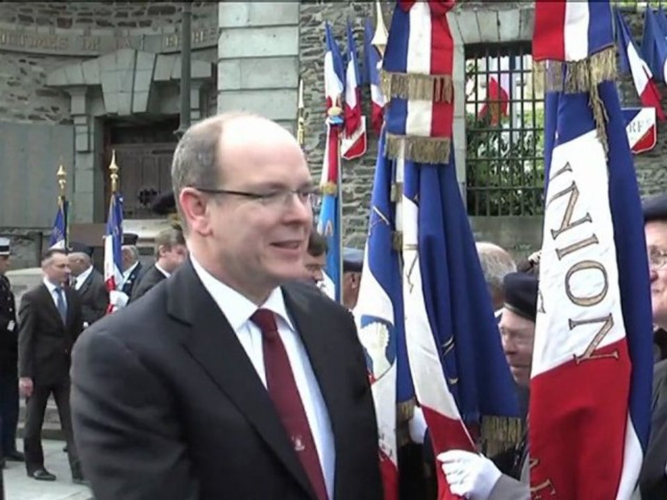 ALBERT 2 A ST-LO en 2011