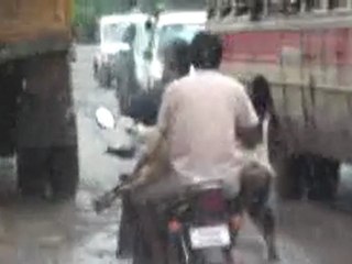 great balancing act in india