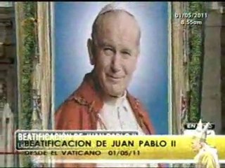 Resumen Beatificación del Papa Juan Pablo II - Parte 2