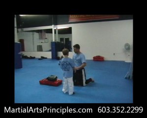 Anti Bullying Transformation Part 2: Martial Arts Principles