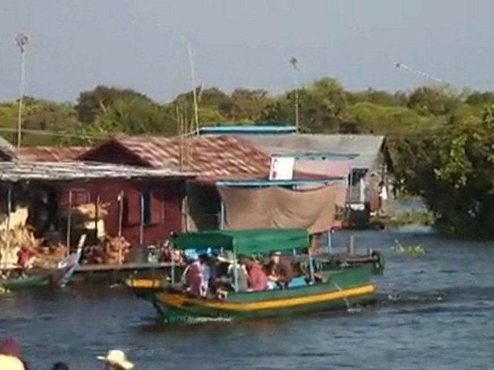 Cambodge Tour du monde 2006 2010 HD
