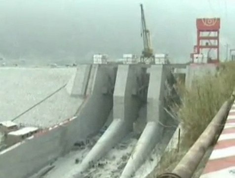 Les projets de barrages chinois ne font pas l'unanimité