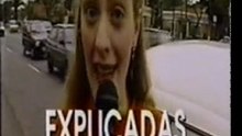 Língua Portuguesa - Telecurso 2000 - 1º grau, aula 01