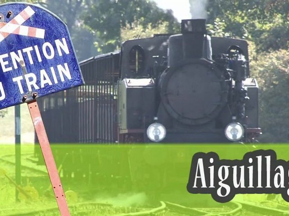 Le Chemin de fer du Haut Quercy