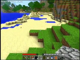 Les aventures de benjamin310395 partie 20 (minecraft)