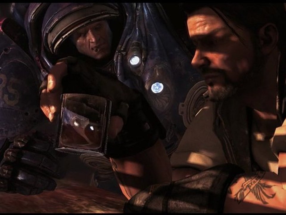 Cinématique Starcraft II - Au bon vieux temps