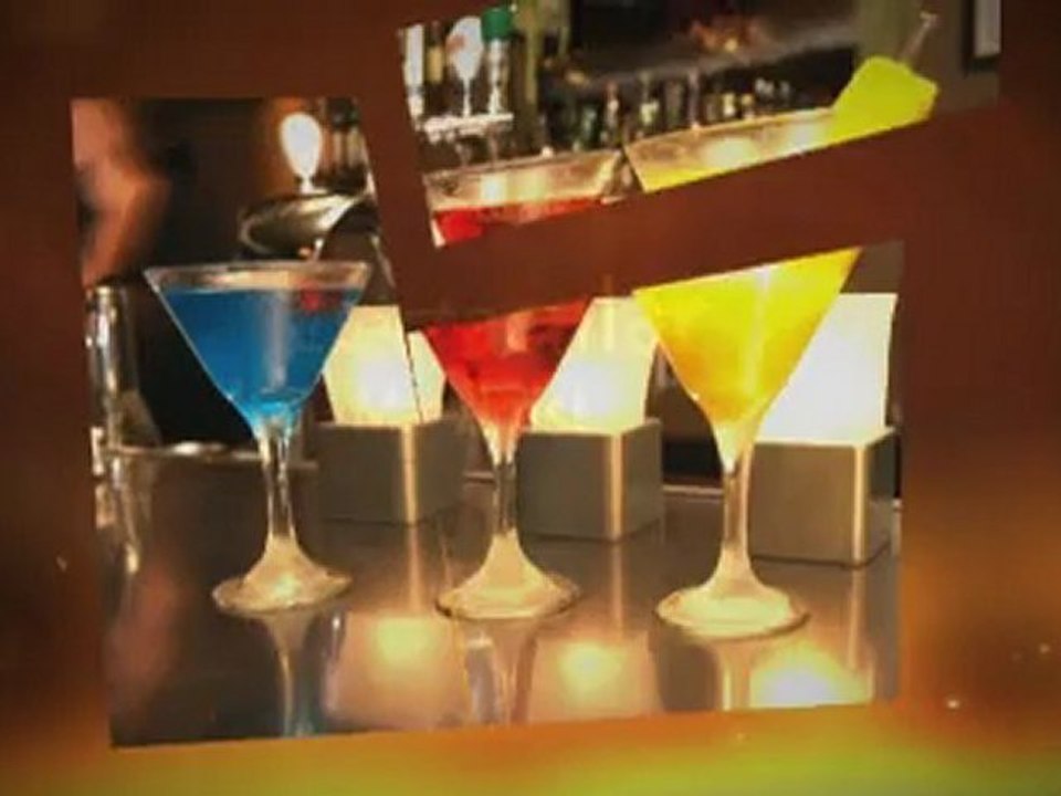 Burlington Restaurants - Martini House