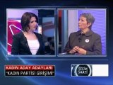 Benal Yazgan - İstanbul 1.Bölge Bağımsız Milletvekili Adayı - CNN TÜRK / Seçim Saati