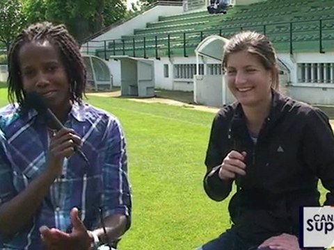 PSG : Les féminines visent la Ligue des Champions