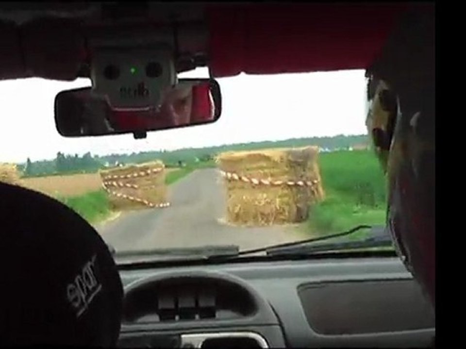 rallye du muguet ES 6 lebreton cedric / guedoit arnaud