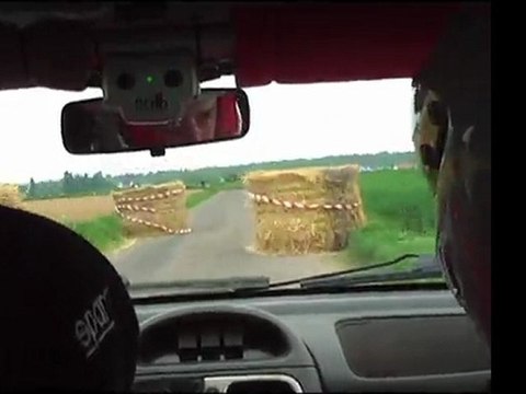 rallye du muguet ES 6 lebreton cedric / guedoit arnaud