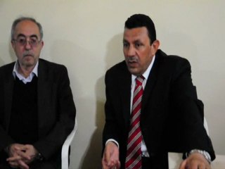 MHP AKÇAKALE TANIŞMA TOPLANTISI