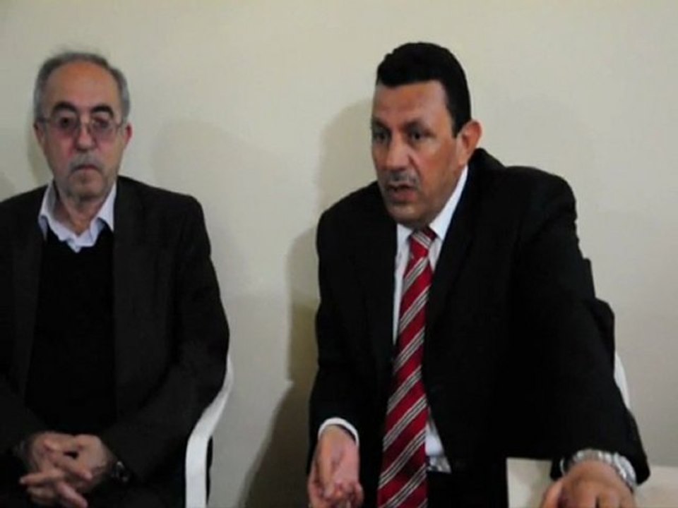 MHP AKÇAKALE TANIŞMA TOPLANTISI