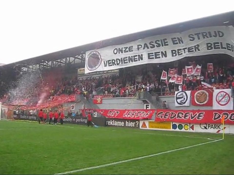 MVV-Cambuur 2010-2011
