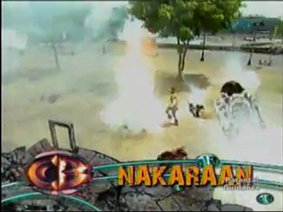 Captain Barbell - 05.05.2011 Part 01