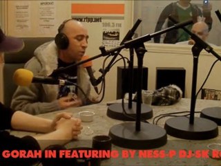 LAX GORAH IN FEATURING BY NESS-P DJ SK RONSHA LDN rap dz PARTIE 5
