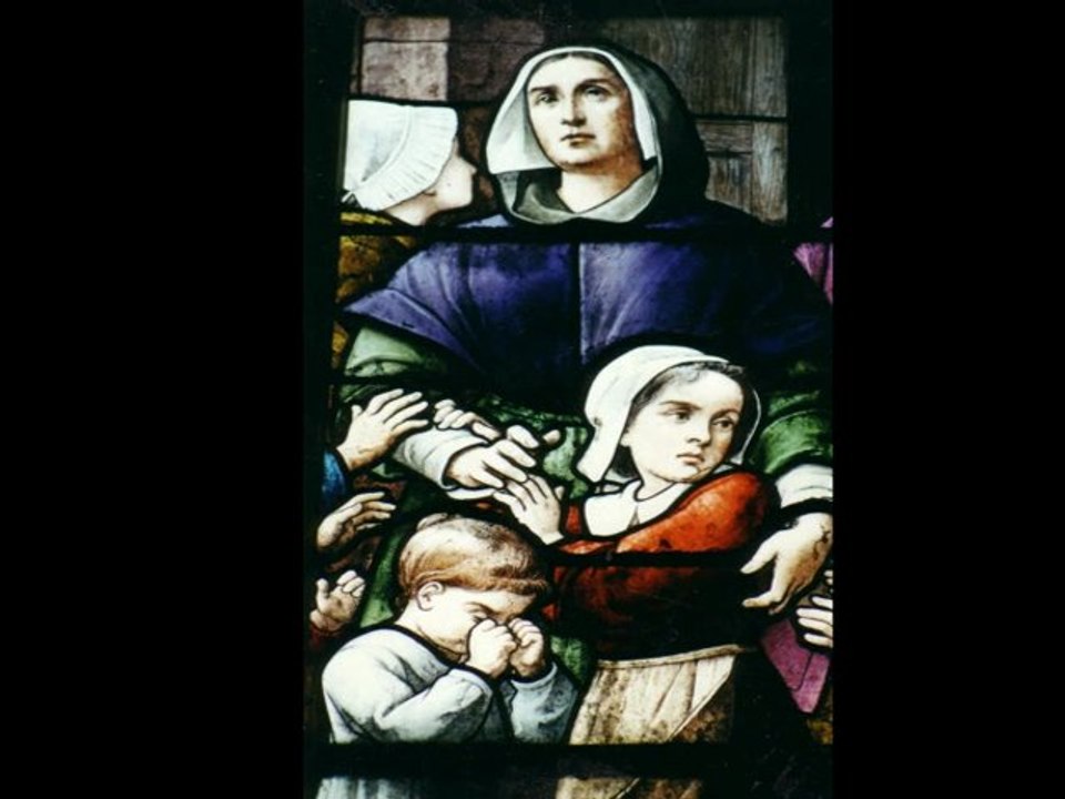 Jeanne Delanoue, une sainte de Saumur