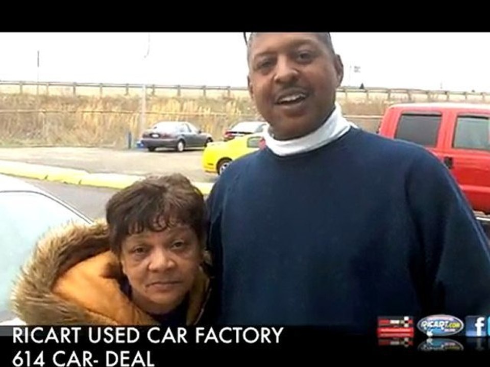 Buick Lucerne Columbus Ohio